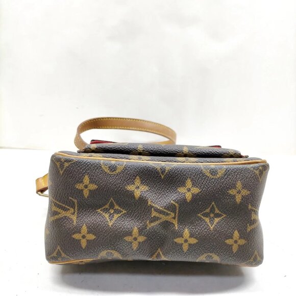 Louis Vuitton LV Shoulder Bag Viva Cite PM Brown Monogram 693-042925 - Picture 5 of 13